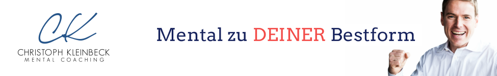 TOP Ausbildung zum Sport Mental Coach für Trainer, Sportler und Coaches