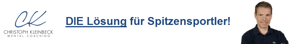 TOP Ausbildung zum Sport Mental Coach für Trainer, Sportler und Coaches